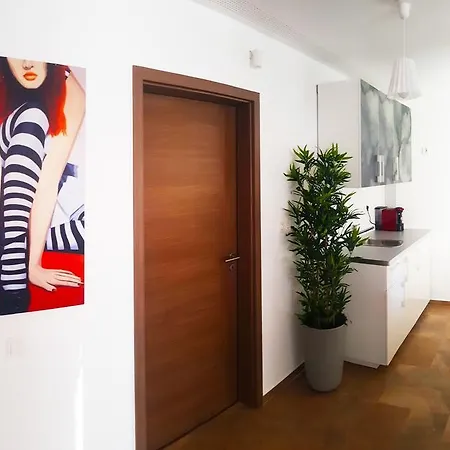 Apartament Bellevue *