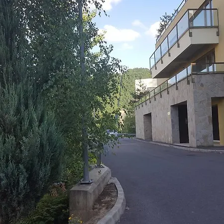 Apartament Bellevue *