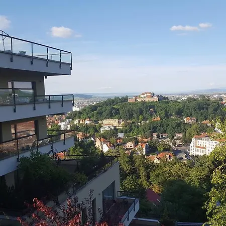 Apartament Bellevue * Brasov