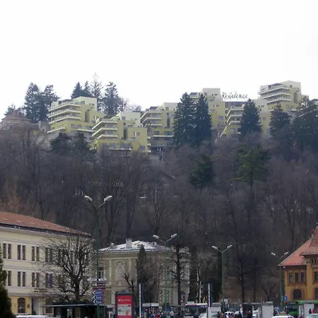 Apartament Bellevue Brasov